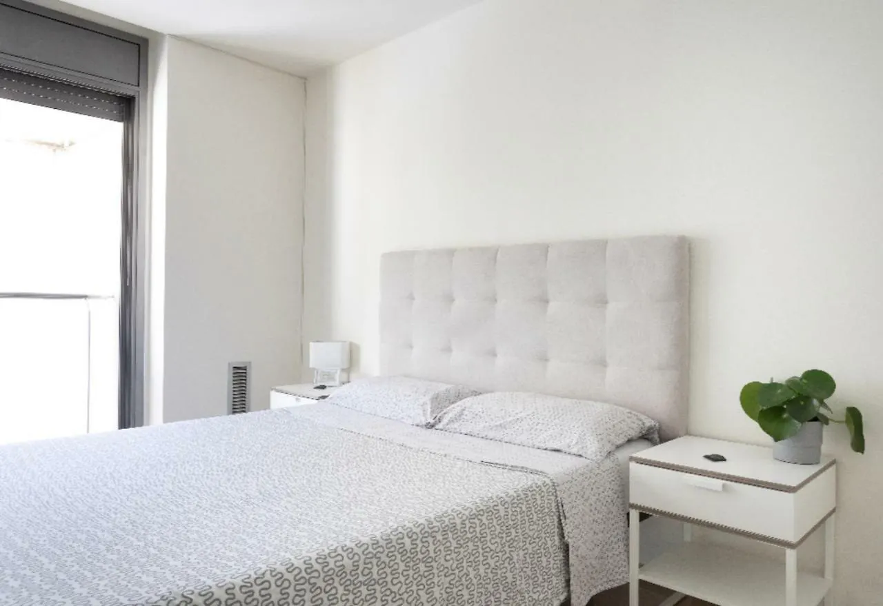 Comfortable Room Barcelona Center Hiszpania