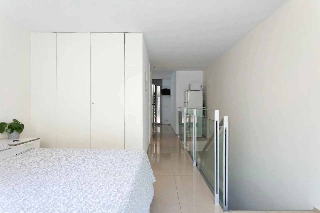 Apartament Comfortable Room Barcelona Center Hiszpania