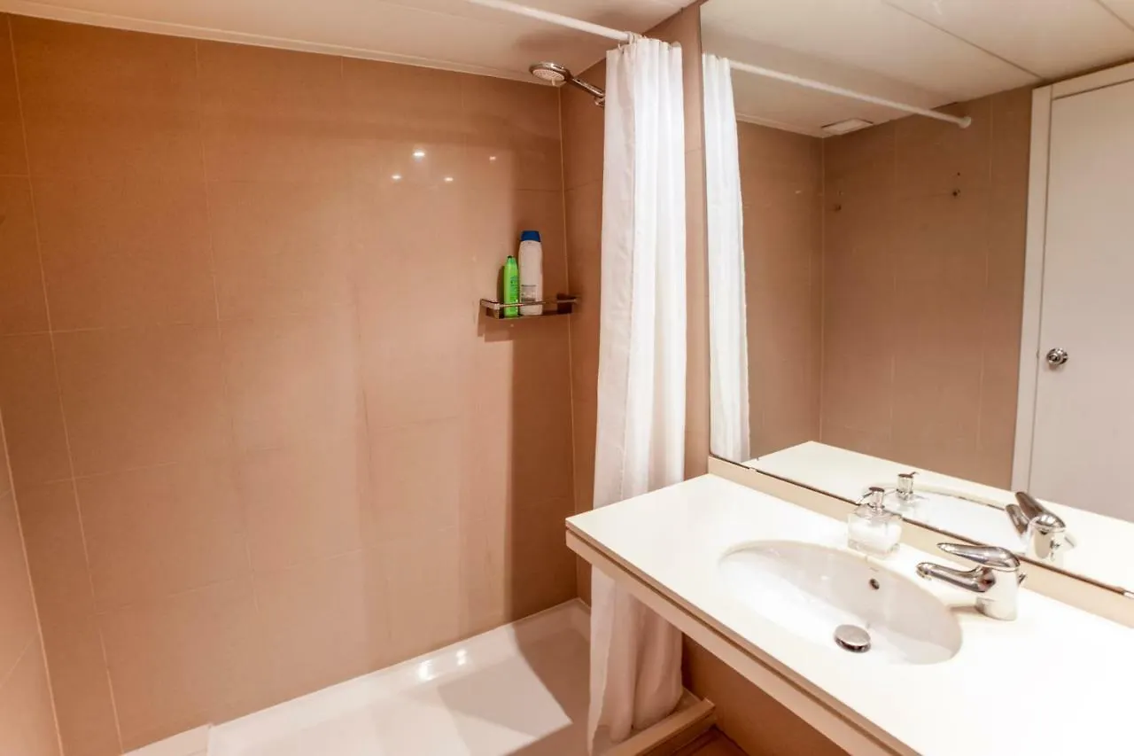 Comfortable Room Barcelona Center Hiszpania