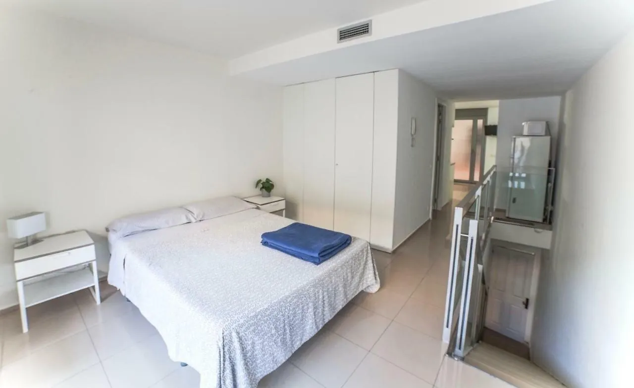 Comfortable Room Barcelona Center Hiszpania
