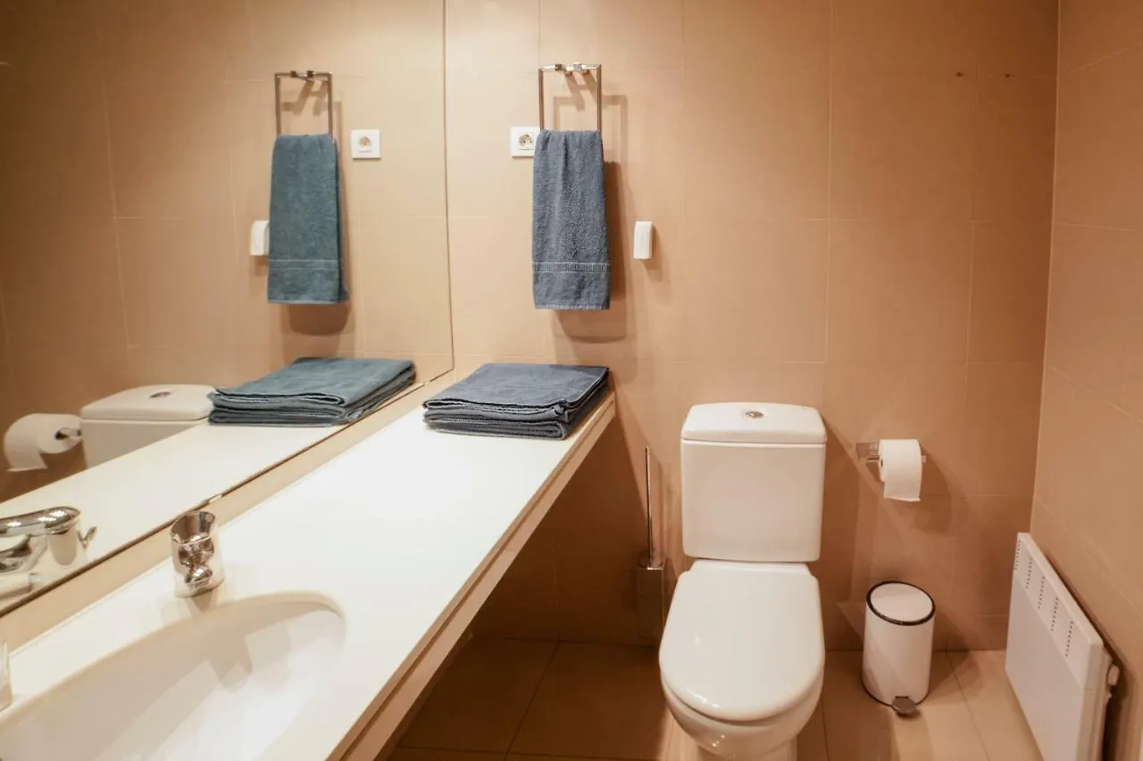 Apartament Comfortable Room Barcelona Center Hiszpania