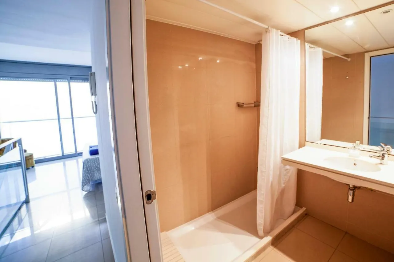 Comfortable Room Barcelona Center Apartament